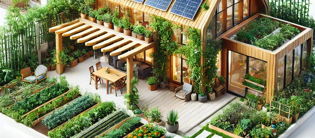 5 Consejos para Hacer tu Hogar Más Ecológico este Año