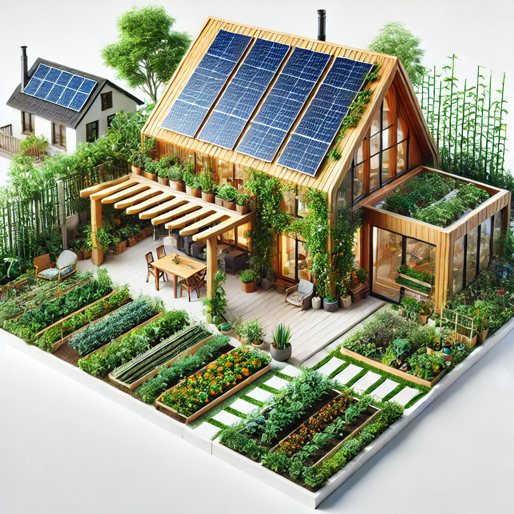 5 Consejos para Hacer tu Hogar Más Ecológico este Año