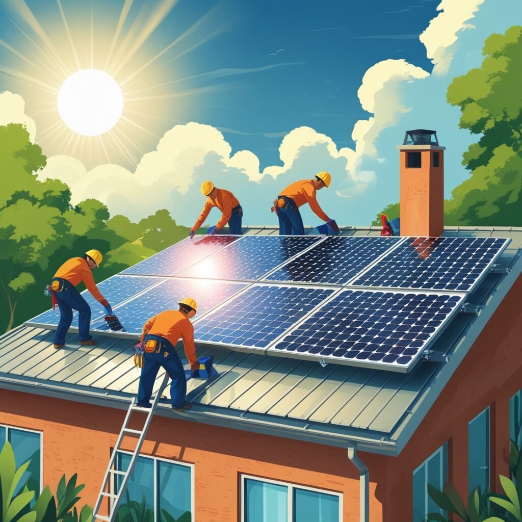 hogar más ecológico