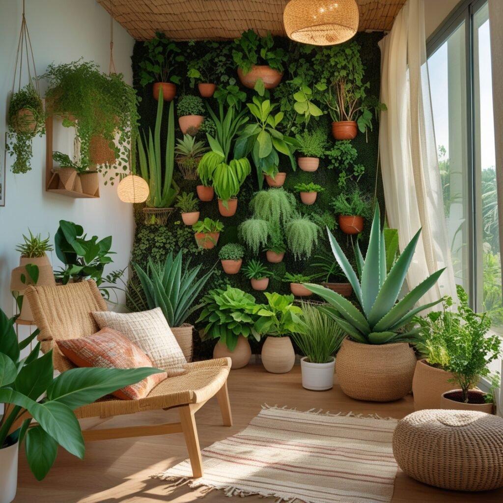 hogar más ecológico